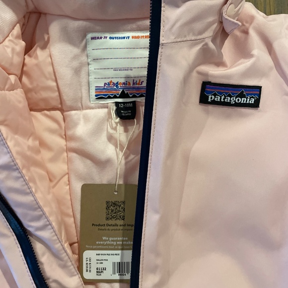 PATAGONIA snowsuit NWT - Picture 4 of 4